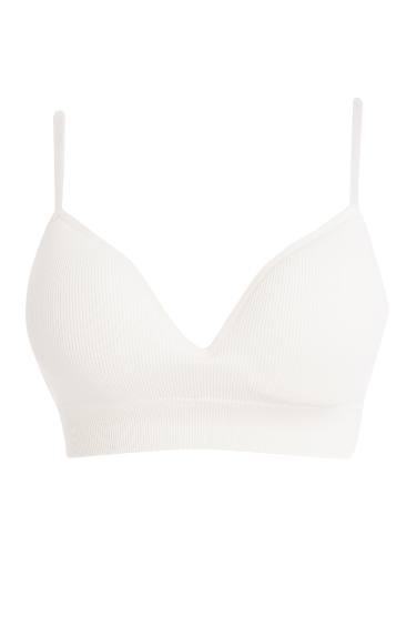 Fall in Love Comfort Coated Seamless Bra