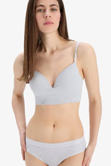 Brassière sans coutures avec rembourrage de Fall in Love