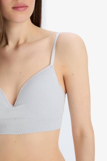 Brassière sans coutures avec rembourrage de Fall in Love