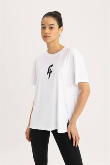 Standard Fit Heavy Fabric T-Shirt