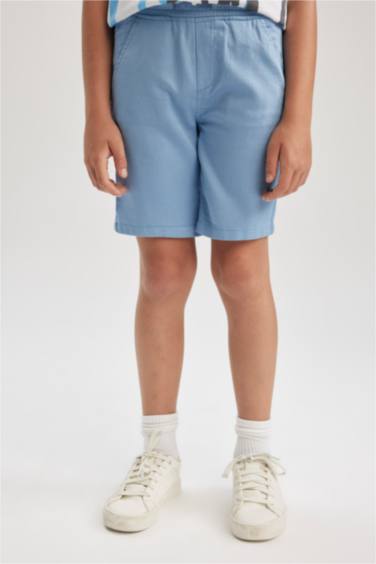 Boy Regular Fit Shorts