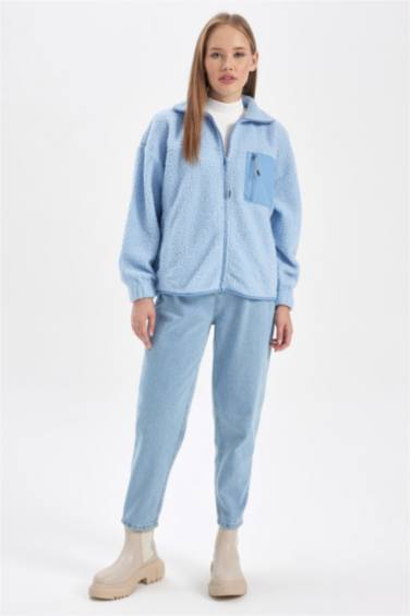 Кардиган оверсайз плюшевый, Coool