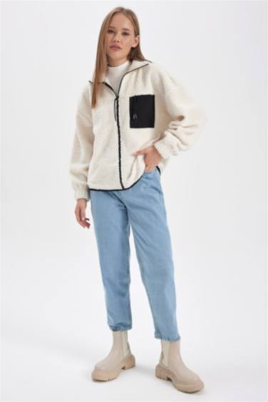 Кардиган оверсайз плюшевый, Coool