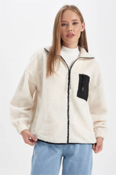 Кардиган оверсайз плюшевый, Coool