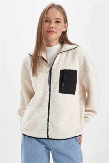 Кардиган оверсайз плюшевый, Coool