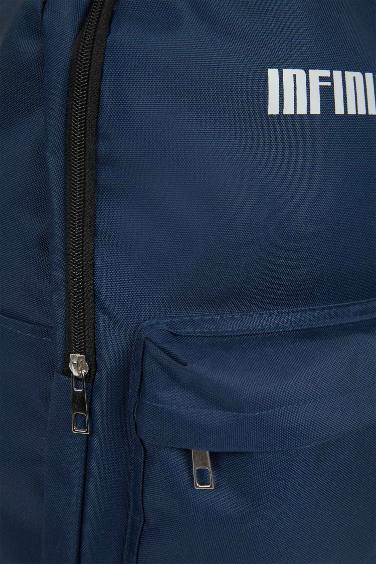 Unisex NBA Wordmark Sports Water Repellent Backpack