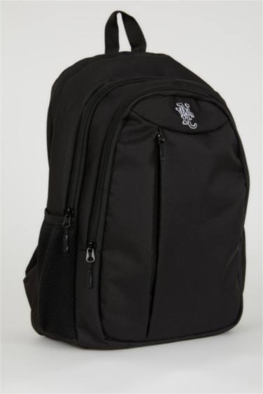 Erkek Su Geçirmez Kumaş Sırt Çantası