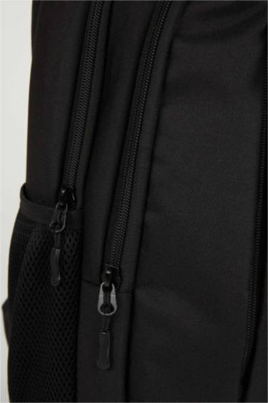 Erkek Su Geçirmez Kumaş Sırt Çantası