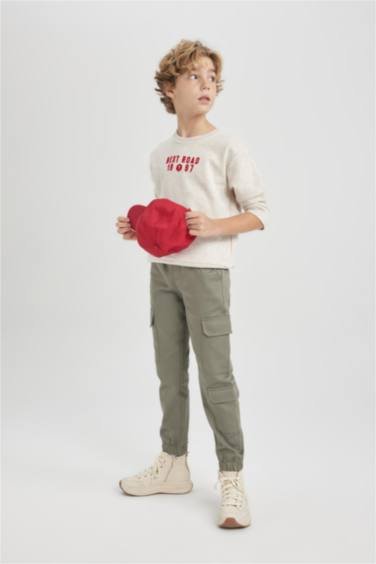 Cargo Jogger Trousers