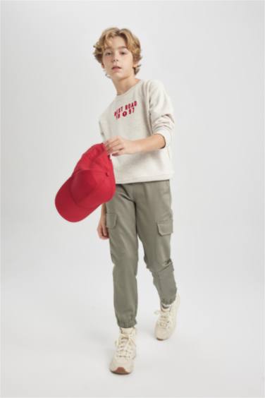 Cargo Jogger Trousers