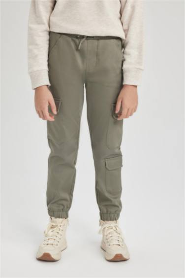 Cargo Jogger Trousers