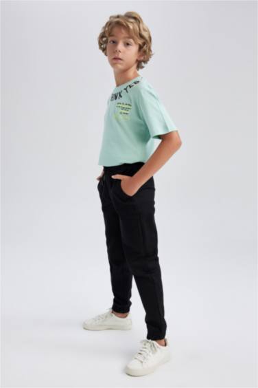 بنطلون اولادي جوجر فيت جبردين