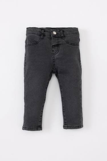 Baby Boy Regular Fit Jeans