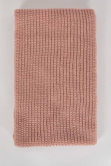 Écharpe et Bonnet Pour Fille - 2 Pièces