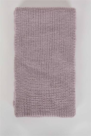 Écharpe et Bonnet Pour Fille - 2 Pièces