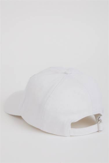 شفقة كاب جينز نسائي مطرز