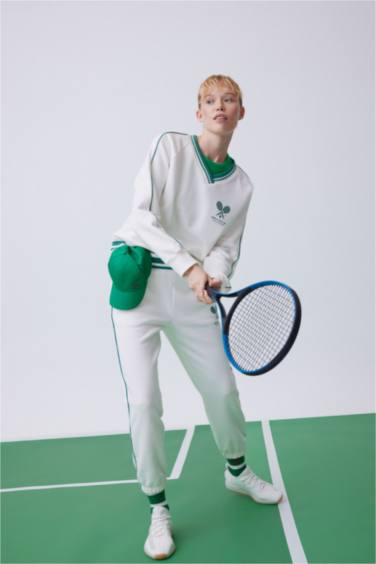 Спортивные штаны джоггеры стандартного кроя; DeFactoFit