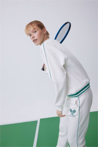 Спортивные штаны джоггеры стандартного кроя; DeFactoFit