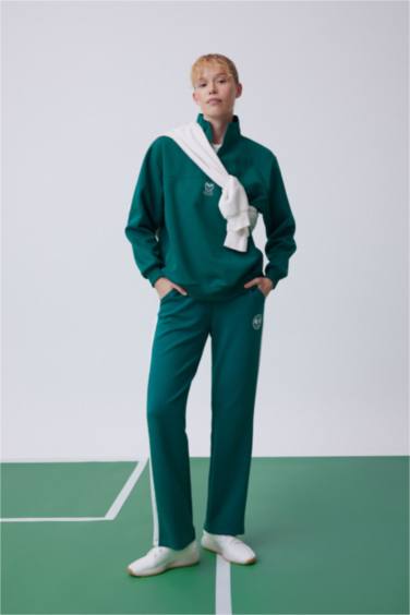 Спортивные штаны широкого кроя, DeFactoFit