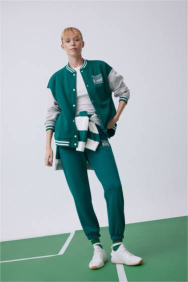 Спортивные штаны широкого кроя, DeFactoFit