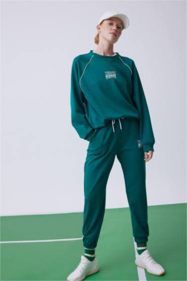 DeFactoFit Standard Fit Jogger Ankle Lengt Trousers