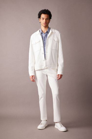 поло жаға Пальто