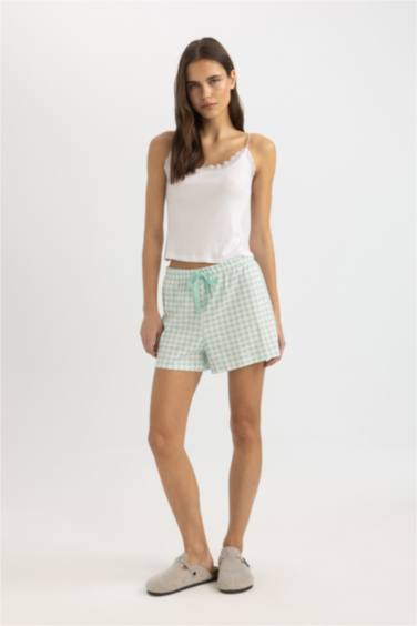 أندر شيرت مضلع قصة عادية من Fall in Love