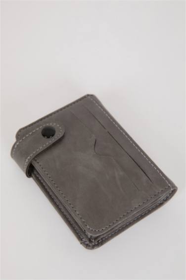 Мужской кошелек из искусственной кожи