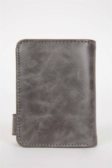 Erkek Suni Deri Cüzdan - Görsel 5