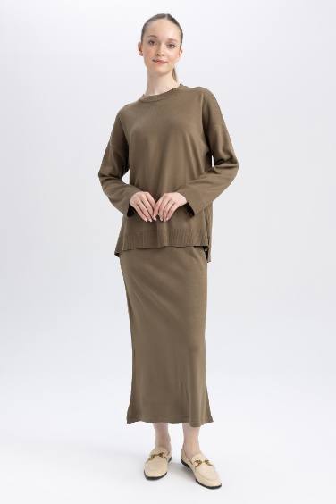 جيبة تريكو قصة A