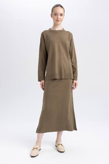 جيبة تريكو قصة A