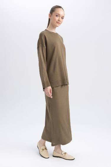 جيبة تريكو قصة A