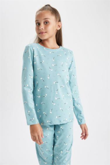 Pyjamas Coupe Régulière - 2 Pièces