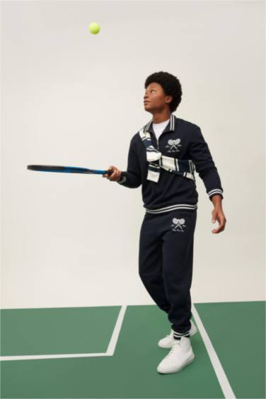 DeFactoFit Oversize Fit Jogger Sweatpants