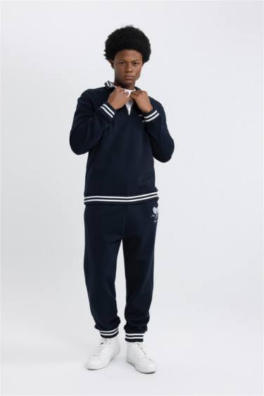 DeFactoFit Oversize Fit Jogger Sweatpants