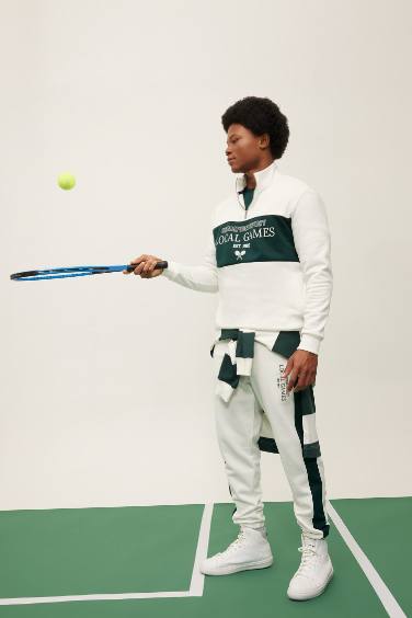 DeFactoFit Standard Fit Jogger Sweatpants