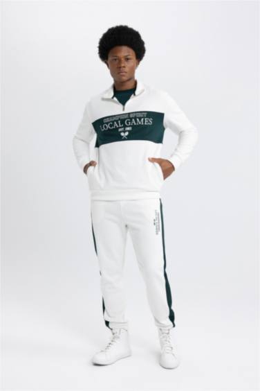 DeFactoFit Standard Fit Jogger Sweatpants