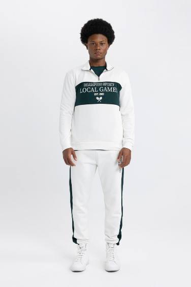 DeFactoFit Standard Fit Jogger Sweatpants