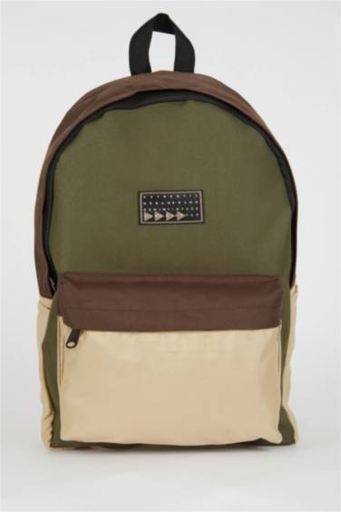 جنطة ظهر مدرسة للجنسين مقاوم للماء