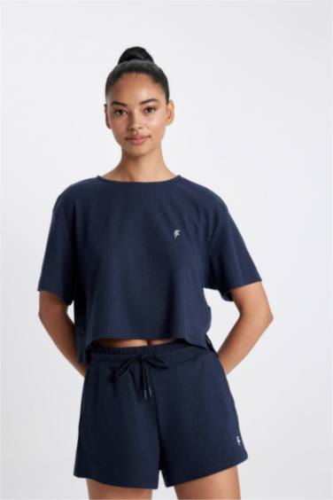 Short de sport à coupe standard de DeFactoFit