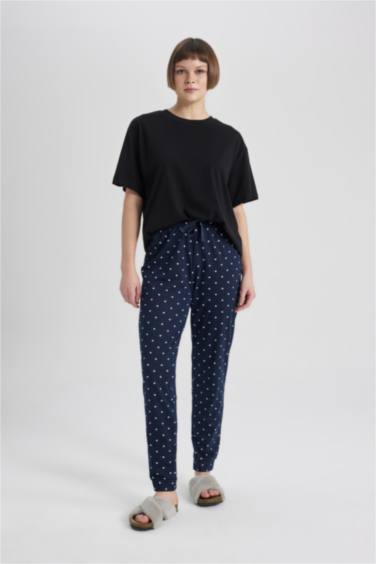 Regular Fit Knitted Bottoms