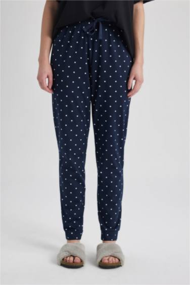 Regular Fit Knitted Bottoms