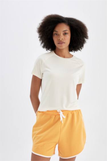 DeFactoFit Standard Fit Short Leg Shorts