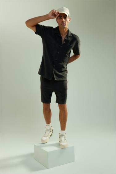 Short Coupe décontractée