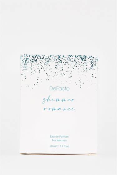 Kadın Shimmer Romance Aromatik 50 ml Parfüm
