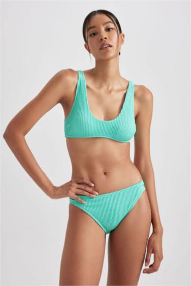 Regular Fit Bikini Top