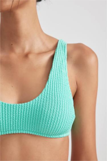 Regular Fit Bikini Top