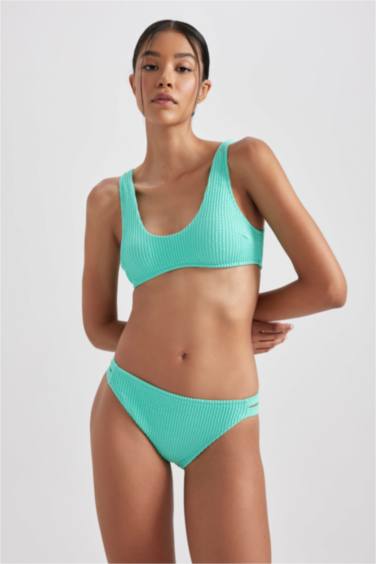 Regular Fit Bikini Bottom