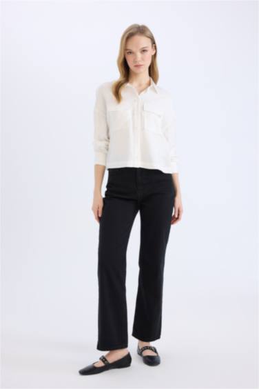 Обычный крой, рубашка Belmando с длинными рукавами