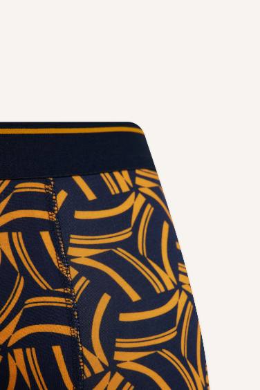 Regular Fit Printed 3 Piece Boxers